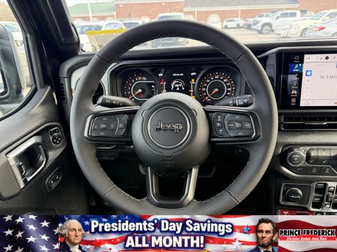 New 2026 Jeep Gladiator Willys image 16