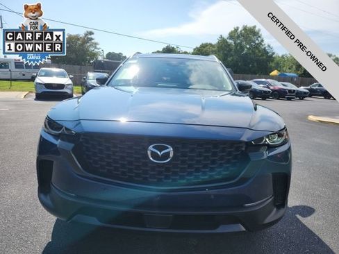 Certified 2026 MAZDA CX-50 AWD 2.5 S w/ Preferred Pkg image 14
