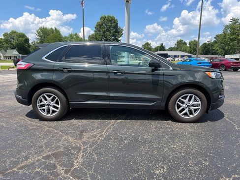 Used 2024 Ford Edge SEL w/ Cargo Accessory Package AWD/4WD image 13