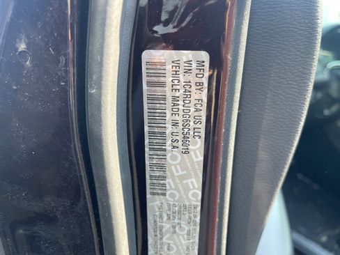 Used 2025 Dodge Durango GT AWD/4WD image 10