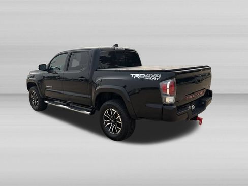 Used 2021 Toyota Tacoma TRD Sport AWD/4WD image 6