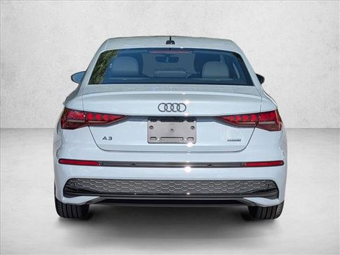 New 2026 Audi A3 2.0T Premium Plus AWD/4WD image 8
