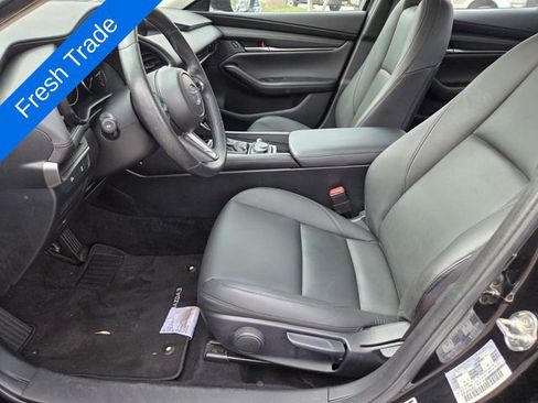 Used 2024 MAZDA MAZDA3 s FWD image 10