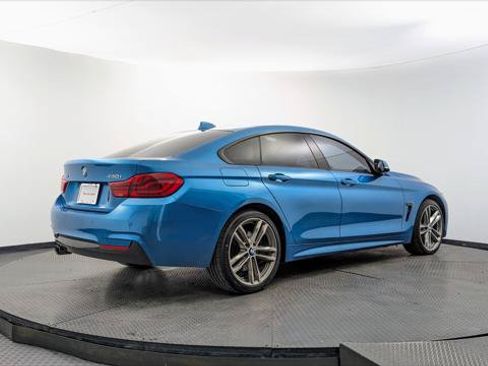Used 2018 BMW 430i Gran Coupe xDrive AWD/4WD image 8