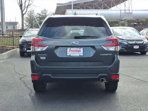 Certified 2023 Subaru Forester Limited image 4