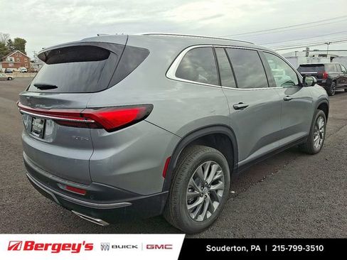 New 2026 Buick Enclave Preferred w/ Power Package image 4