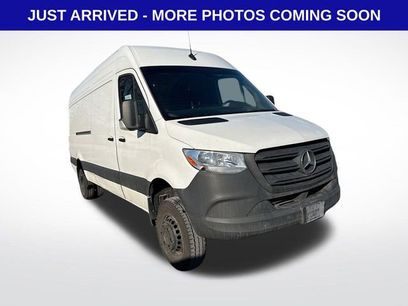 Used 2024 Mercedes-Benz Sprinter 3500