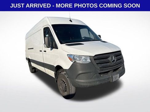 Used 2024 Mercedes-Benz Sprinter 3500 image 1