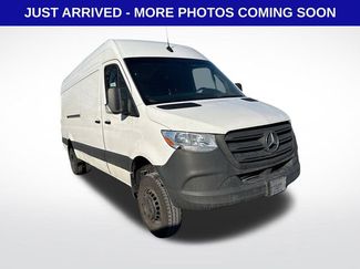 Used 2024 Mercedes-Benz Sprinter 3500 video 1