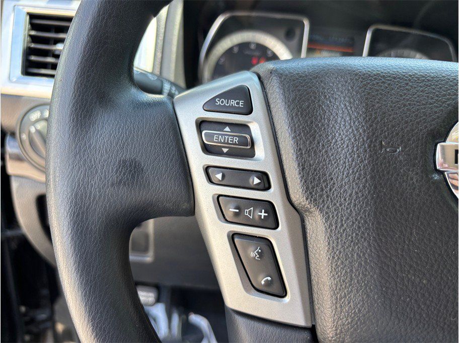 Used 2019 Nissan Titan SV RWD image 20
