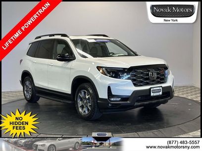 Used 2022 Honda Passport TrailSport