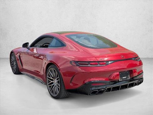 Certified 2024 Mercedes-Benz AMG GT 55 image 7