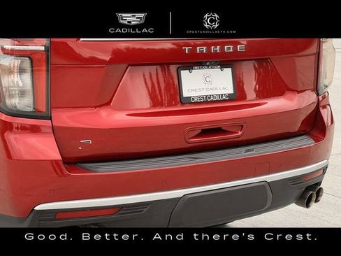Used 2021 Chevrolet Tahoe High Country w/ Premium Package RWD image 7
