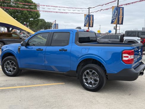 Certified 2025 Ford Maverick XLT w/ Equipment Group 302A image 8