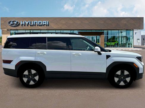 New 2026 Hyundai Santa Fe SEL FWD image 9
