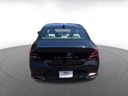 Used 2025 Genesis G70 2.5T AWD/4WD image 12