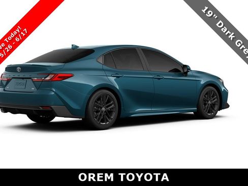 New 2026 Toyota Camry SE FWD image 10