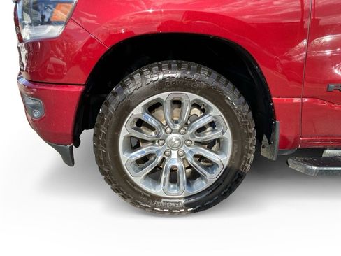 Used 2019 RAM 1500 Sport w/ Level 2 Equipment Group AWD/4WD image 9