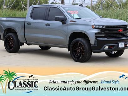 Used 2020 Chevrolet Silverado 1500 LT Trail Boss