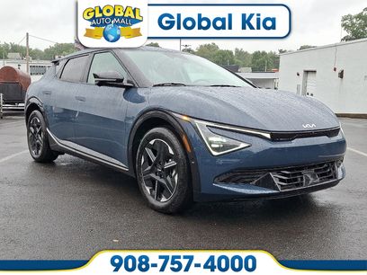 New 2025 Kia EV6 Wind