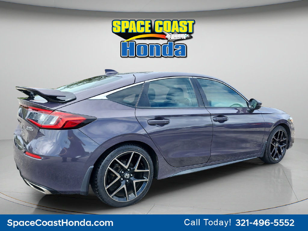Used 2022 Honda Civic Sport Touring image 3