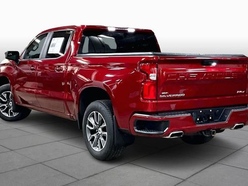 Used 2021 Chevrolet Silverado 1500 RST image 12