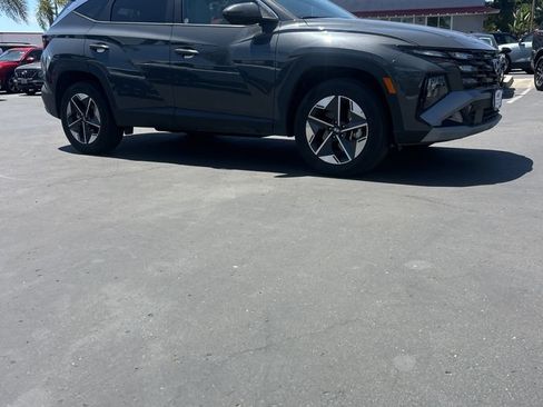 Used 2025 Hyundai Tucson SEL AWD/4WD image 5