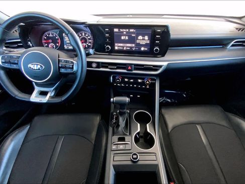 Used 2021 Kia K5 GT-Line image 32