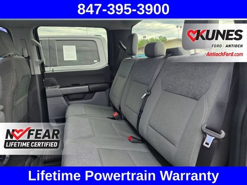 Certified 2024 Ford F150 XLT w/ Tow/Haul Package AWD/4WD image 31