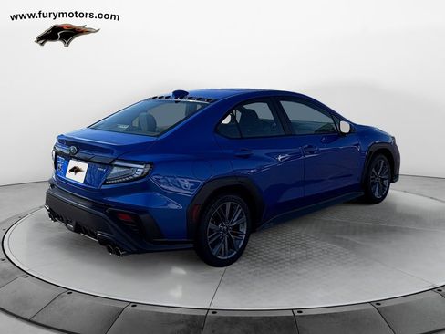 Used 2022 Subaru WRX AWD/4WD image 3