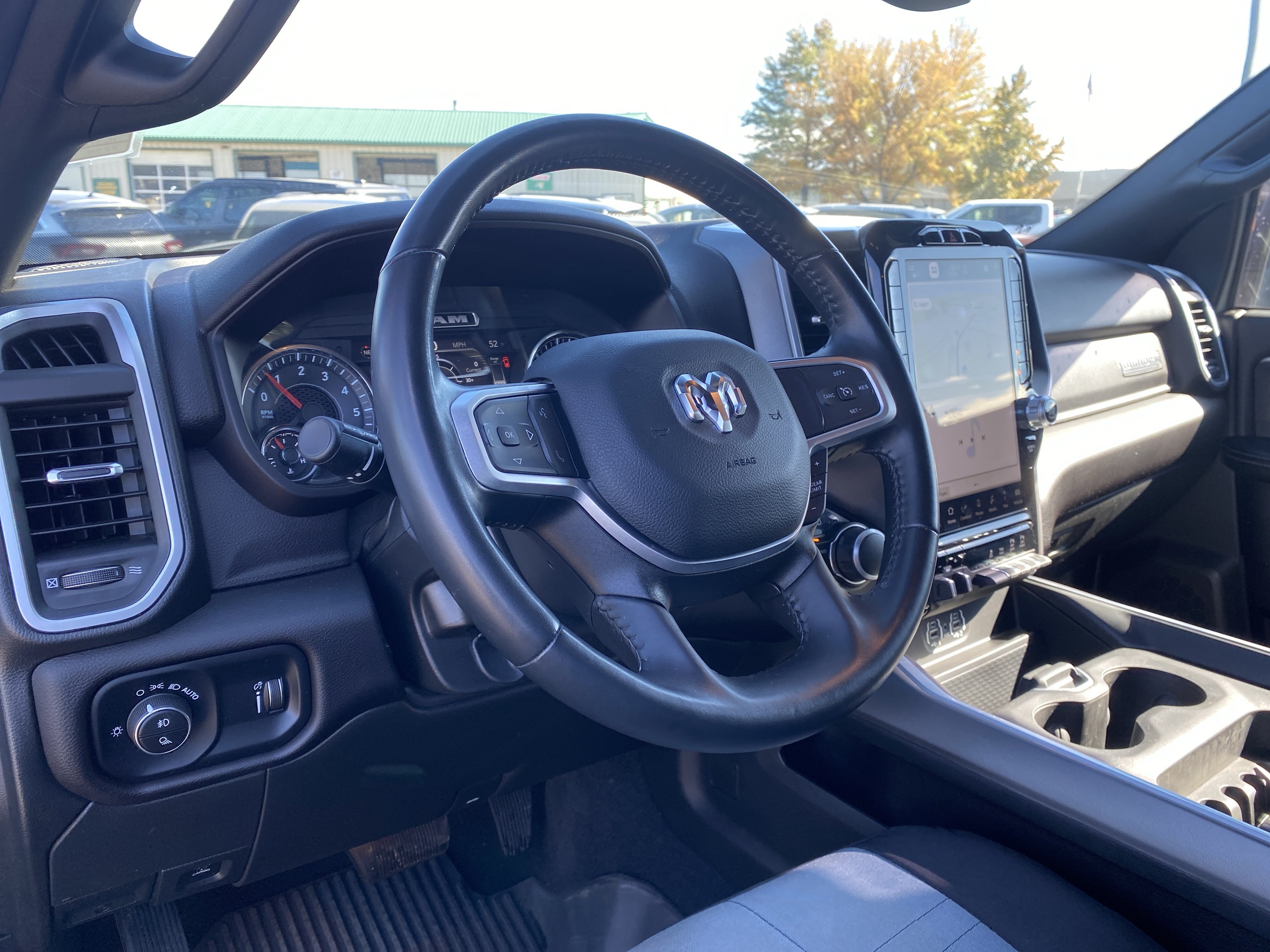 Used 2023 RAM 2500 Big Horn AWD/4WD image 13