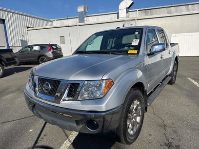 Used 2019 Nissan Frontier SL