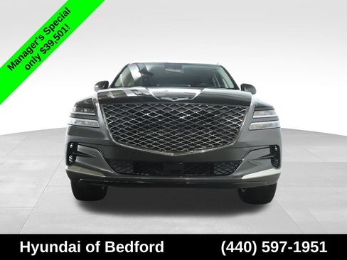 Used 2024 Genesis GV80 2.5T AWD/4WD image 5