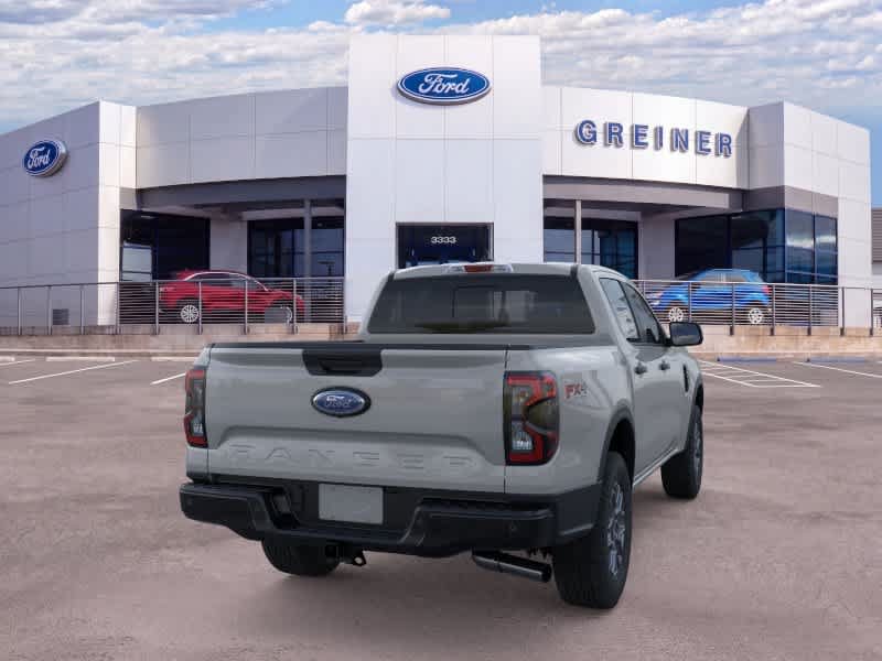 New 2026 Ford Ranger XLT w/ FX4 Off-Road Package AWD/4WD image 8