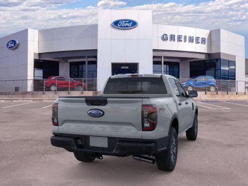 New 2026 Ford Ranger XLT w/ FX4 Off-Road Package AWD/4WD image 8