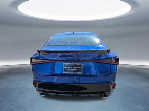 New 2026 Lexus IS 350 F Sport w/ Handling Package image 5