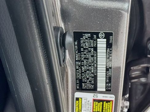 Certified 2024 Toyota Camry SE w/ Audio Upgrade Package FWD image 32