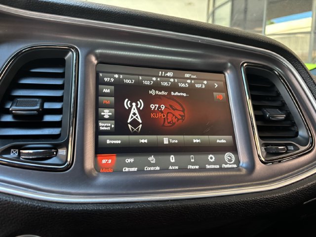 Used 2022 Dodge Challenger SRT Hellcat RWD image 18