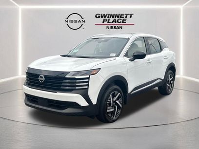 New 2026 Nissan Kicks SV