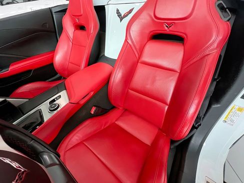 Used 2017 Chevrolet Corvette Grand Sport RWD image 21
