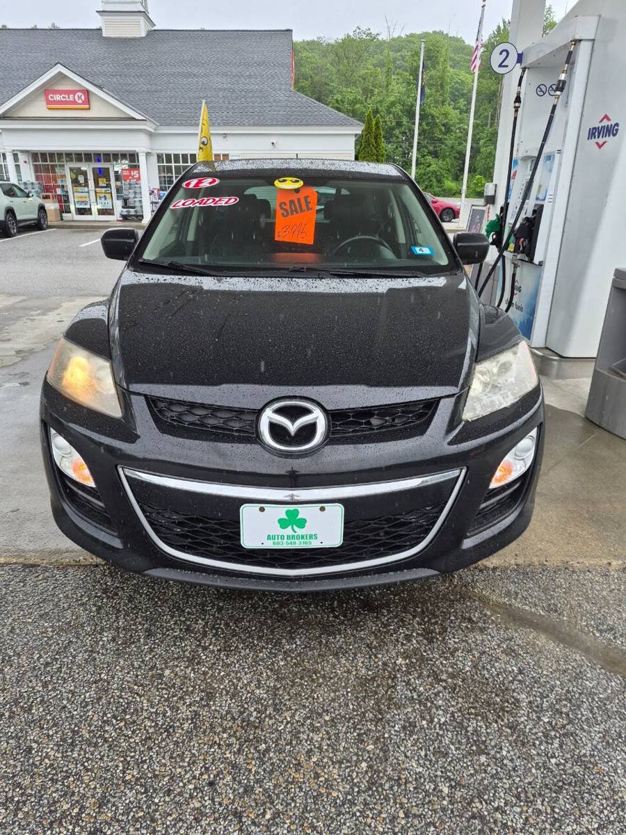 Used 2012 MAZDA CX-7 i Touring FWD image 18