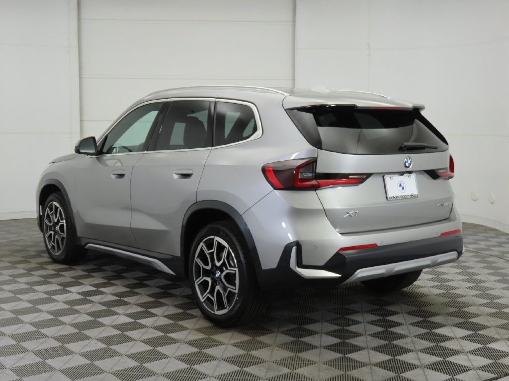 Certified 2026 BMW X1 xDrive28i w/ Technology Package AWD/4WD image 8