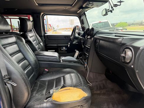 Used 2007 HUMMER H2 AWD/4WD image 29