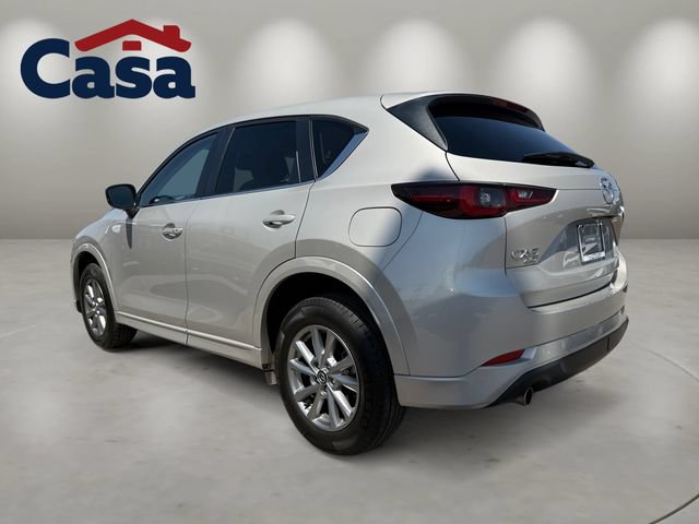 Used 2025 MAZDA CX-5 AWD 2.5 S w/ Select Package image 4