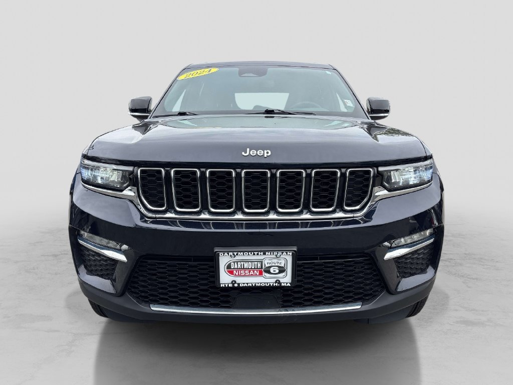 Used 2024 Jeep Grand Cherokee Limited AWD/4WD image 8