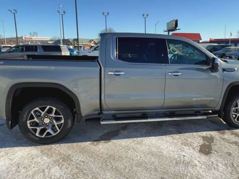 New 2026 GMC Sierra 1500 SLT w/ SLT Premium Plus Package image 43