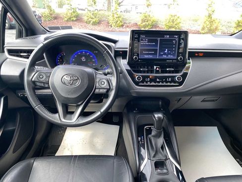 Used 2021 Toyota Corolla XSE FWD image 7