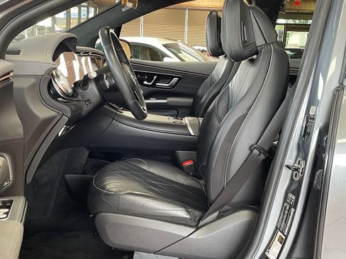 Used 2023 Mercedes-Benz EQS 580 4MATIC SUV image 11