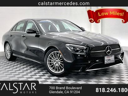 Certified 2022 Mercedes-Benz E 350 Sedan