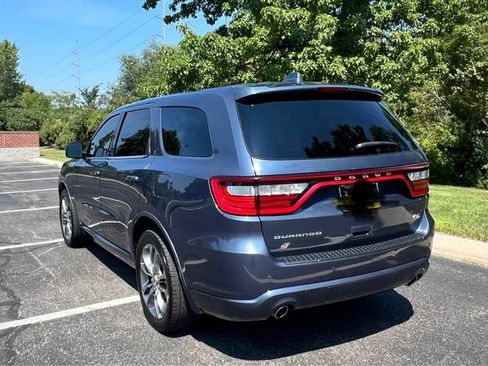 Used 2020 Dodge Durango R/T AWD/4WD image 3
